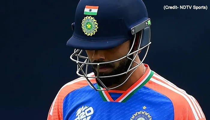 IND vs. AUS: Kohli’s Second Consecutive Duck Earns Him an Embarrassing Record